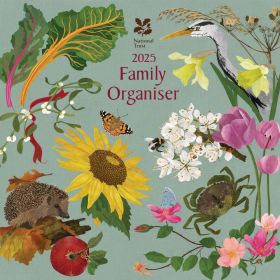 National Trust Family Organiser